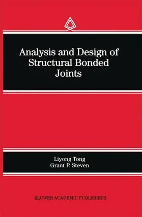 Steven |  Analysis and Design of Structural Bonded Joints | Buch |  Sack Fachmedien