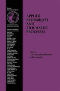 Sumita / Shanthikumar |  Applied Probability and Stochastic Processes | Buch |  Sack Fachmedien