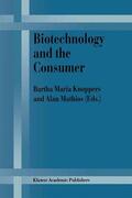 Mathios / Knoppers |  Biotechnology and the Consumer | Buch |  Sack Fachmedien