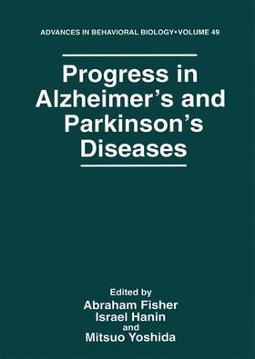 Fisher / Yoshinda / Hanin | Progress in Alzheimer¿s and Parkinson¿s Diseases | Buch | 978-1-4613-7435-0 | sack.de