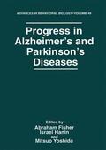 Fisher / Yoshinda / Hanin |  Progress in Alzheimer¿s and Parkinson¿s Diseases | Buch |  Sack Fachmedien