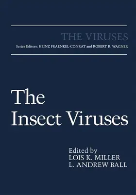 Miller / Ball |  The Insect Viruses | Buch |  Sack Fachmedien