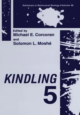 Corcoran / Moshé |  Kindling 5 | Buch |  Sack Fachmedien