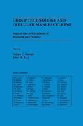 Kay / Suresh |  Group Technology and Cellular Manufacturing | Buch |  Sack Fachmedien