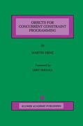 Henz |  Objects for Concurrent Constraint Programming | Buch |  Sack Fachmedien
