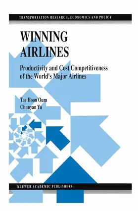  Winning Airlines | Buch |  Sack Fachmedien