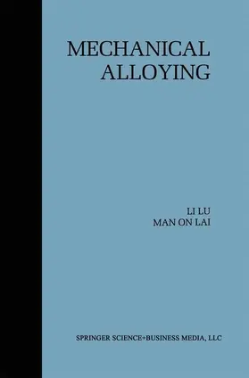  Mechanical Alloying | Buch |  Sack Fachmedien