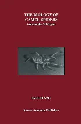 Punzo | The Biology of Camel-Spiders | Buch | 978-1-4613-7623-1 | www.sack.de