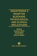 Dhalla / Beamish / Zahradka |  Angiotensin II Receptor Blockade Physiological and Clinical Implications | Buch |  Sack Fachmedien