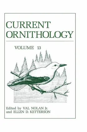 Ketterson / Nolan Jr. | Current Ornithology | Buch | 978-1-4613-7697-2 | sack.de