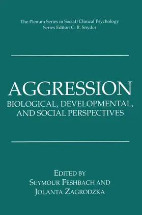 Zagrodzka / Feshbach |  Aggression | Buch |  Sack Fachmedien