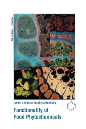 Romeo / Johns |  Functionality of Food Phytochemicals | Buch |  Sack Fachmedien
