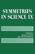 Ramek / Gruber |  Symmetries in Science IX | Buch |  Sack Fachmedien