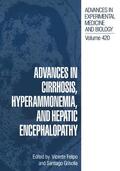 Felipo |  Advances in Cirrhosis, Hyperammonemia, and Hepatic Encephalopathy | Buch |  Sack Fachmedien