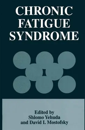 Yehuda / Mostofsky |  Chronic Fatigue Syndrome | Buch |  Sack Fachmedien