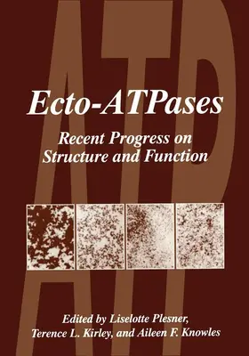 Plesner / Kirley / Knowles |  Ecto-ATPases | Buch |  Sack Fachmedien