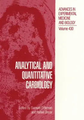 Sideman / Beyar |  Analytical and Quantitative Cardiology | Buch |  Sack Fachmedien