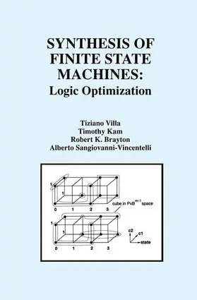 Villa / Kam / Brayton |  Synthesis of Finite State Machines | Buch |  Sack Fachmedien