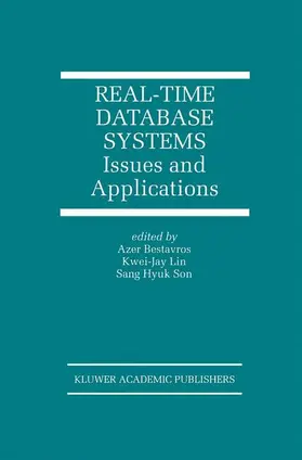 Bestavros / Lin |  Real-Time Database Systems | Buch |  Sack Fachmedien