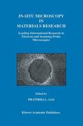 Gai |  In-Situ Microscopy in Materials Research | Buch |  Sack Fachmedien