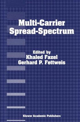 Fettweis / Fazel |  Multi-Carrier Spread-Spectrum | Buch |  Sack Fachmedien
