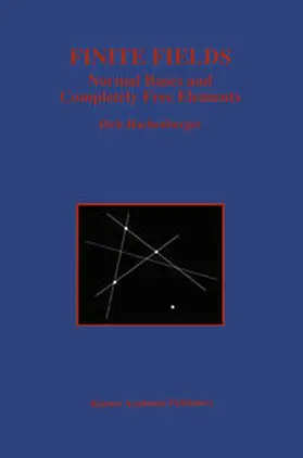 Hachenberger |  Finite Fields | Buch |  Sack Fachmedien