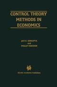 Fanchon / Sengupta |  Control Theory Methods in Economics | Buch |  Sack Fachmedien