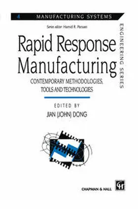Dong |  Rapid Response Manufacturing | Buch |  Sack Fachmedien