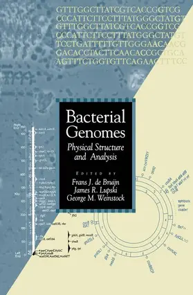 de Bruijn / Weinstock / Lupski | Bacterial Genomes | Buch | 978-1-4613-7925-6 | sack.de
