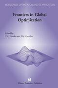 Pardalos / Floudas |  Frontiers in Global Optimization | Buch |  Sack Fachmedien