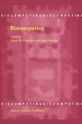 Pardalos / Principe |  Biocomputing | Buch |  Sack Fachmedien