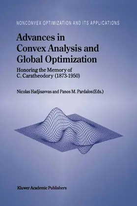 Pardalos / Hadjisavvas |  Advances in Convex Analysis and Global Optimization | Buch |  Sack Fachmedien