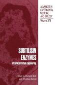 Betzel / Bott |  Subtilisin Enzymes | Buch |  Sack Fachmedien