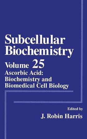 Harris | Subcellular Biochemistry | Buch | 978-1-4613-7998-0 | sack.de