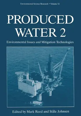 Johnsen / Reed |  Produced Water 2 | Buch |  Sack Fachmedien