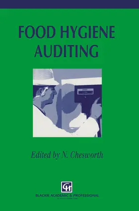 Chesworth |  Food Hygiene Auditing | Buch |  Sack Fachmedien