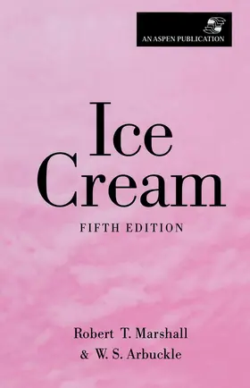 Marshall / Arbuckle |  Ice Cream | Buch |  Sack Fachmedien