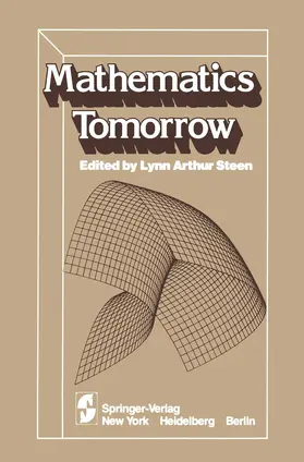 Steen | Mathematics Tomorrow | Buch | 978-1-4613-8129-7 | www.sack.de