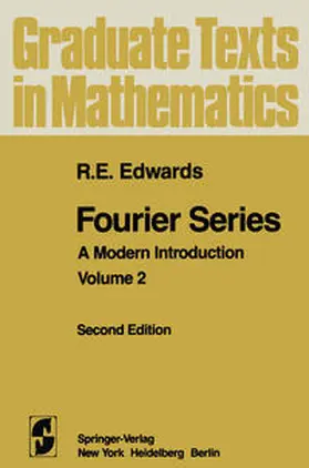 Edwards |  Fourier Series | eBook | Sack Fachmedien