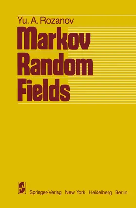 Rozanov |  Markov Random Fields | Buch |  Sack Fachmedien