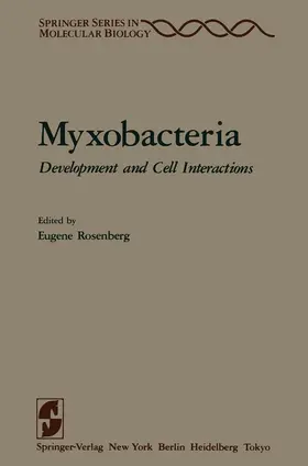 Rosenberg |  Myxobacteria | Buch |  Sack Fachmedien