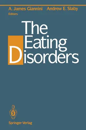 Giannini / Slaby |  The Eating Disorders | Buch |  Sack Fachmedien