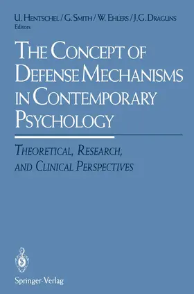 Hentschel / Smith / Ehlers |  The Concept of Defense Mechanisms in Contemporary Psychology | Buch |  Sack Fachmedien
