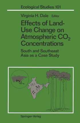 Dale |  Effects of Land-Use Change on Atmospheric CO2 Concentrations | Buch |  Sack Fachmedien