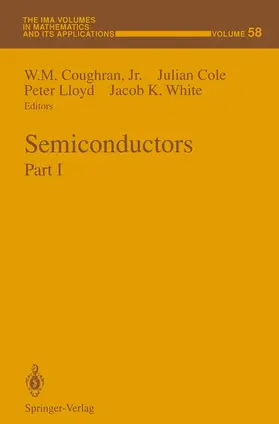 Coughran / White / Cole |  Semiconductors | Buch |  Sack Fachmedien