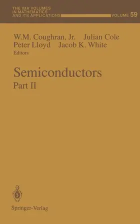 Coughran / White / Cole |  Semiconductors | Buch |  Sack Fachmedien