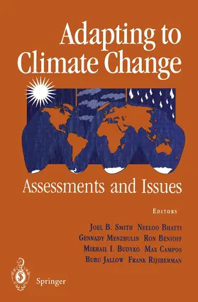 Smith / Bhatti / Menzhulin |  Adapting to Climate Change | Buch |  Sack Fachmedien