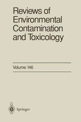 Ware | Reviews of Environmental Contamination and Toxicology | E-Book | www.sack.de