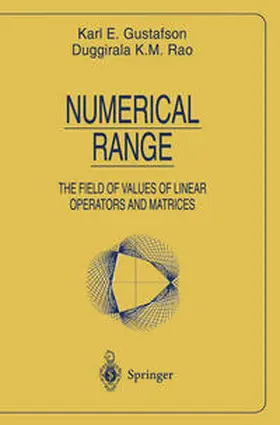 Gustafson / Rao |  Numerical Range | eBook | Sack Fachmedien