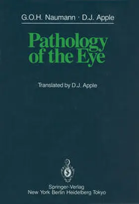 Naumann / Apple |  Pathology of the Eye | eBook | Sack Fachmedien